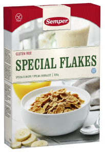 Semper Special Flakes 300g (gluteeniton)