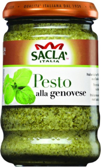 Sacla 190g Genovese pestokastike