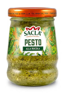 Sacla rucola-pestokastike 90g