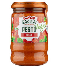 Sacla Vegan tomaattipesto 190g