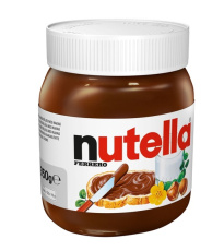 Nutella Hasselpähkinälevite 350g