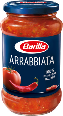 Barilla Arrabbiata Pastakastike 400g