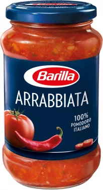 Barilla Arrabbiata Pastakastike 400g