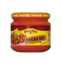 Old El Paso Salsa Dip 312g medium
