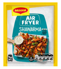 Maggi Air Fryer Shawarma ainekset 25g