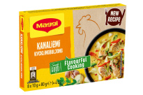 Maggi Kanaliemi 80g 8 palaa