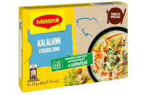 Maggi 80g Kalaliemi 8 palaa