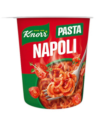 Knorr Snack Pot spagetti napoli 69g