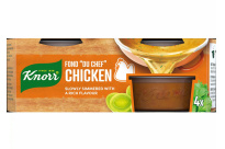 Knorr FOND DU CHEF Kana-annosfondi 4 x 28 g