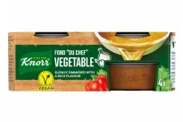 Knorr FOND DU CHEF Kasvis-annosfondi 4 x 28 g