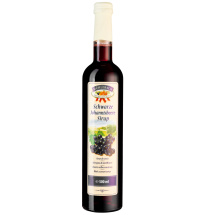 Mühlebach Mustaherukkasiirappi 500 ml