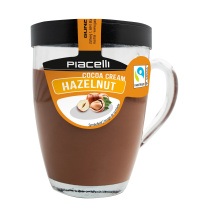 Piacelle Kermainen Hasselpähkinä-kaakaolevite 300g