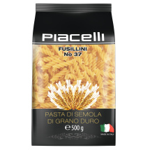 Piacelli Pasta fusillini 500g