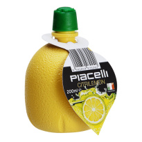 Piacelli Sitruunamehu (Keltainen) 200ml