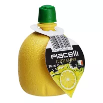 Piacelli Sitruunamehu (Keltainen) 200ml
