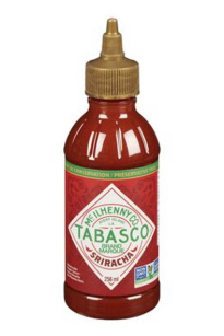 TABASCO® Sriracha -kastike 256 ml