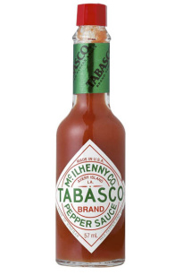 TABASCO® Punainen Pippurikastike 57ml/57g