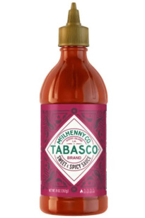 TABASCO Sweet & Spicy Sauce 256ml
