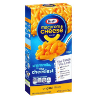 Kraft Mac n' Cheese 206g
