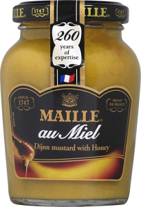 Maille Dijon Hunajasinappi 230g