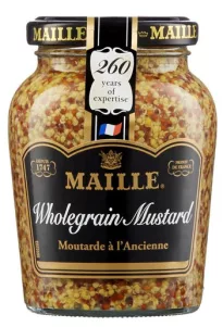 Maille Dijon Kokojyväsinappi 210g

