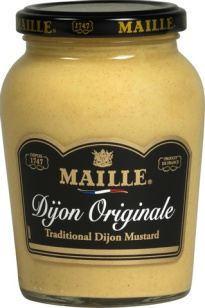 Maille Dijon Sinappi 380g