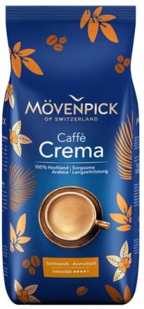 Mövenpick Crema kahvipavut Arabica 1Kg