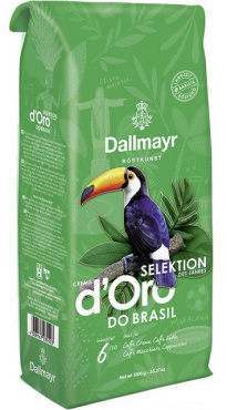Dallmayr Selection kahvipavut 1 kg
