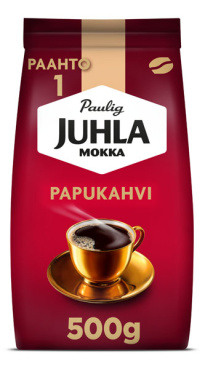 Juhla Mokka papukahvi 500g