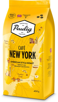 Paulig Café New York papu 450g