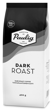 Paulig Tumma paahto Jauhettu kahvi 400g