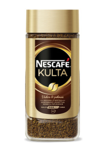 Nescafe Kulta Murukahvi (lasi) 100g