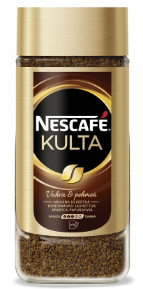 Nescafe Kulta Murukahvi (lasi) 200g