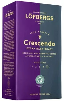 Löfbergs Crescendo Suodatinkahvi 500g