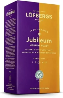 Löfbergs Jubilee Suodatinkahvi 500g
