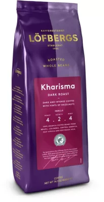 Löfbergs Kharisma Papu kahvi  400g