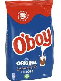 O'boy Kaakaojuomajauhe 1kg