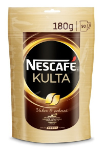Nescafe Kulta Murukahvi (refill) 180g
