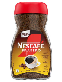 Nescafe Brasero pikakahvi 100g
