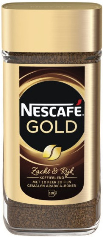 Nescafe Gold Lasipurkki 200g
