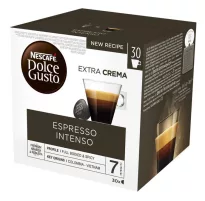 Nescafe D.G Espress Intenso 30 Kaps