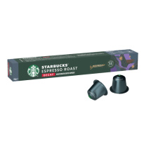 Starbucks Nespresso 10kaps Decaf Espresso