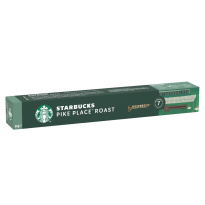 Starbucks Nespresso Pike Place 10 Kaps