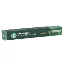 Starbucks Nespresso Pike Place 10 Kaps
