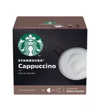 Starbucks D.G Cappuccino12 Kaps