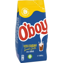 O'boy Less Sugar 500g