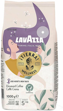 Lavazza iTierra kahvikermapavut 1 kg
