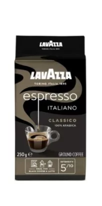 Lavazza kahvi 250g Espresso Classico 
