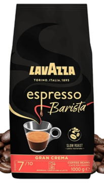 Lavazza Gran Crema Espr. Papukahvi 1Kg