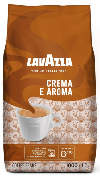 Lavazza Crema E Aroma Kahvipavut 1kg